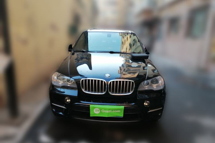 Used BMW X5 2013 xDrive35i Leading Model Front