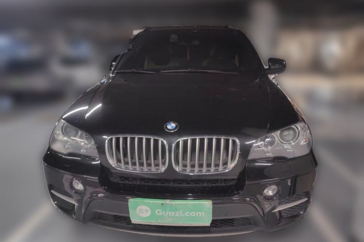 Used BMW X5 2013 xDrive35i Luxury Edition Front