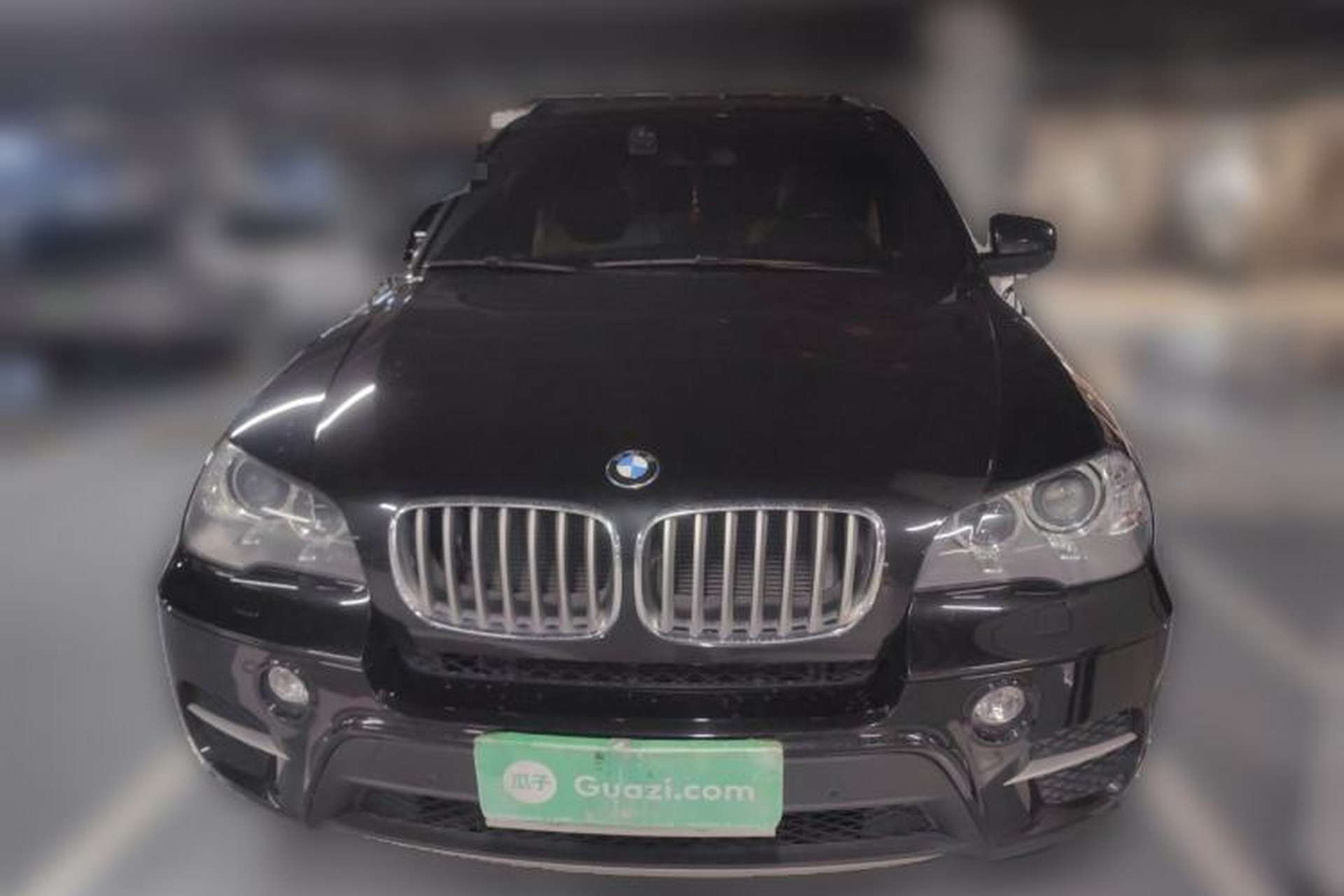 Used BMW X5 2013 xDrive35i Luxury Edition Front