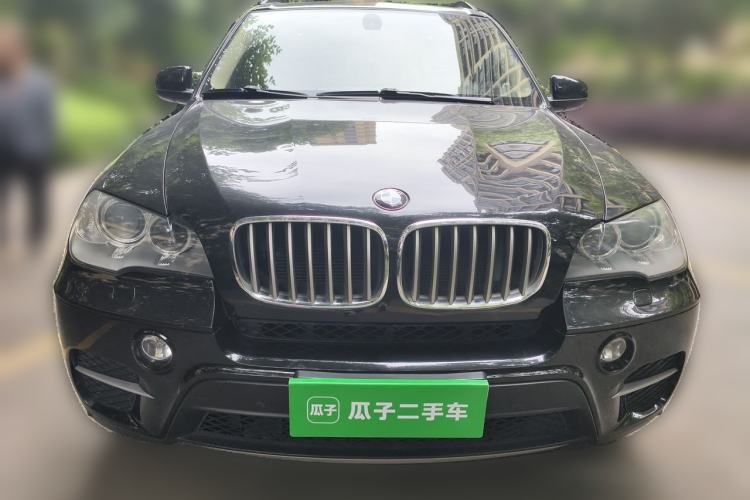Used BMW X5 2013 xDrive35i Leading Model Front
