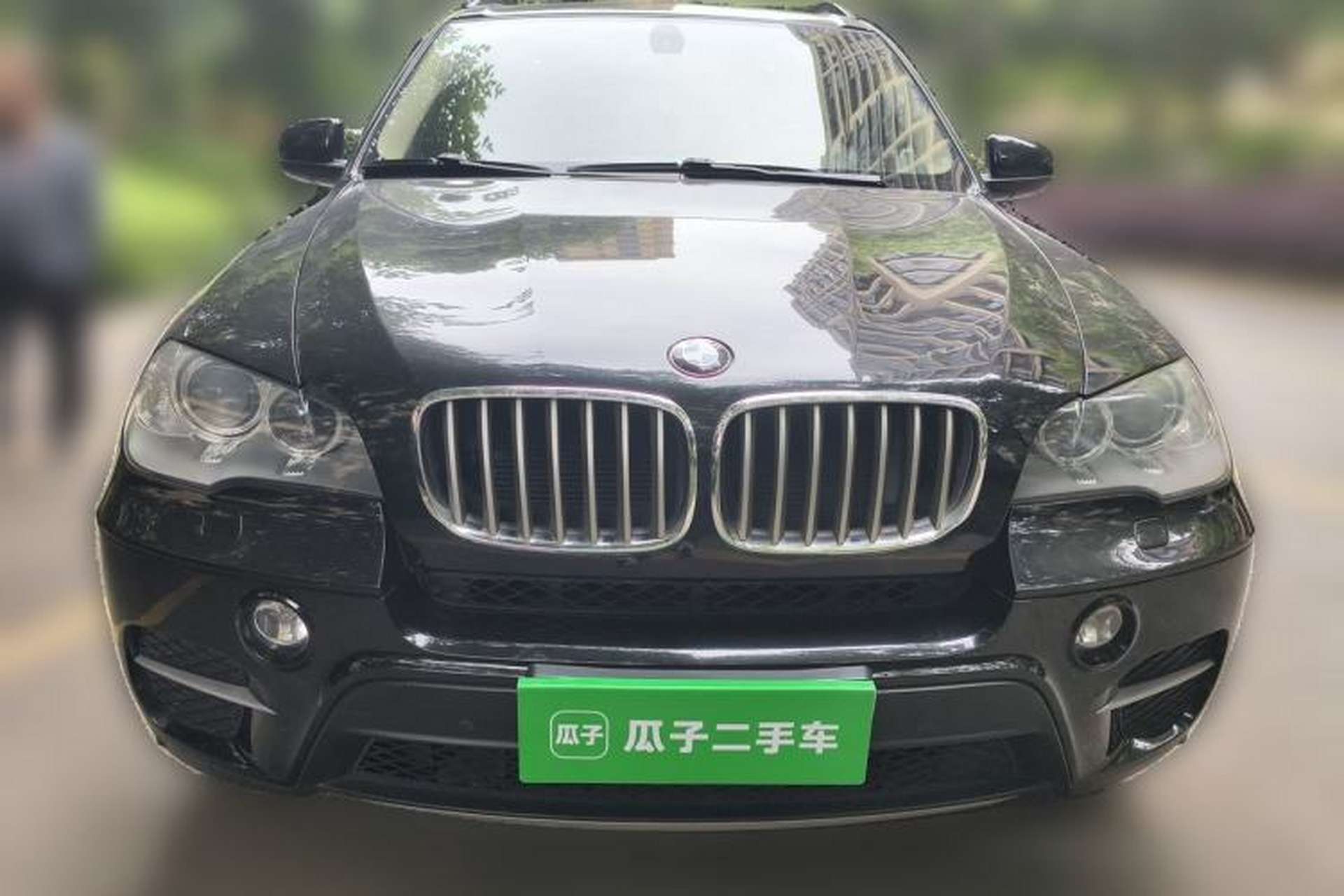 Used BMW X5 2013 xDrive35i Leading Model Front