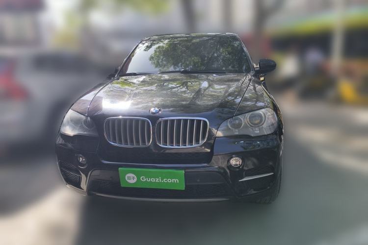 Used BMW X5 2013 xDrive35i Leading Model Front