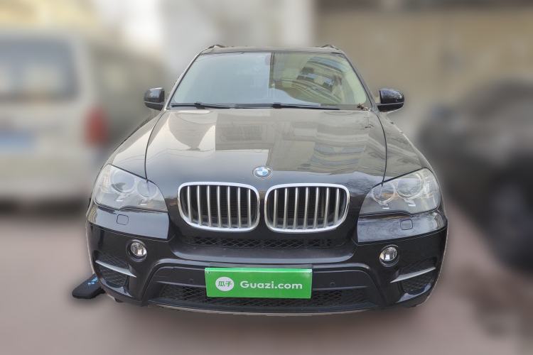 Used BMW X5 2013 xDrive35i Leading Model Front