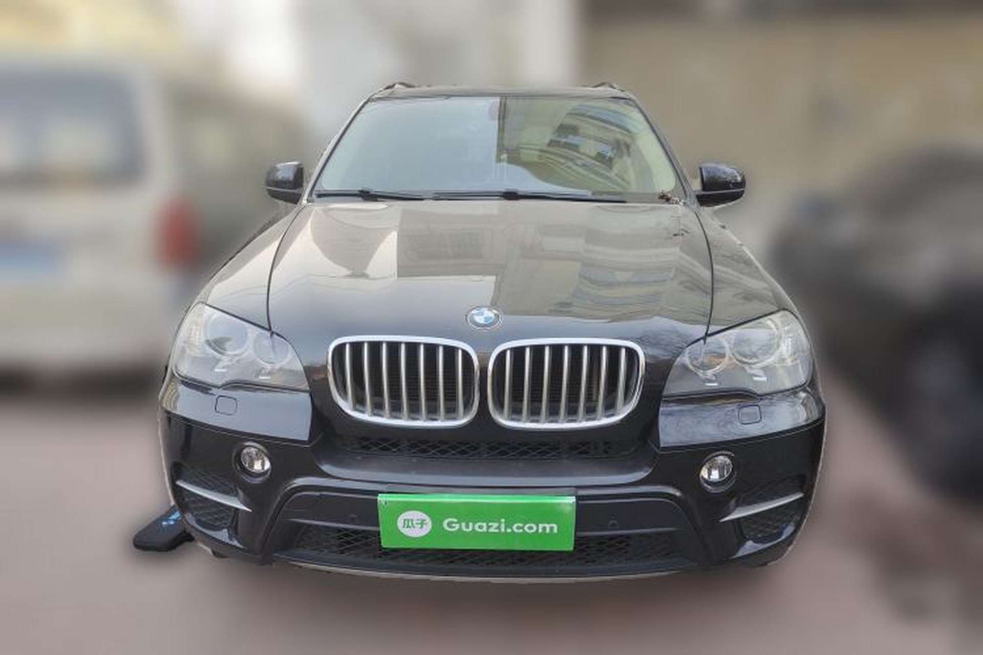 Used BMW X5 2013 xDrive35i Leading Model Front