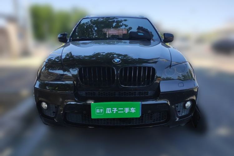 Used BMW X5 2013 xDrive35i Leading Model Front