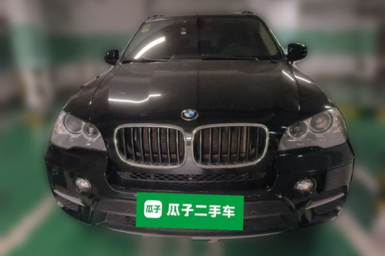 Used BMW X5 2013 xDrive35i U.S. specification Front