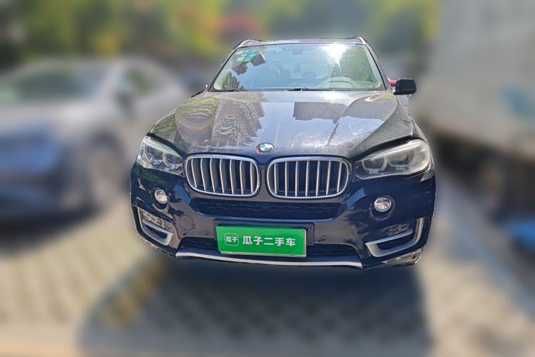 Used BMW X5  Front