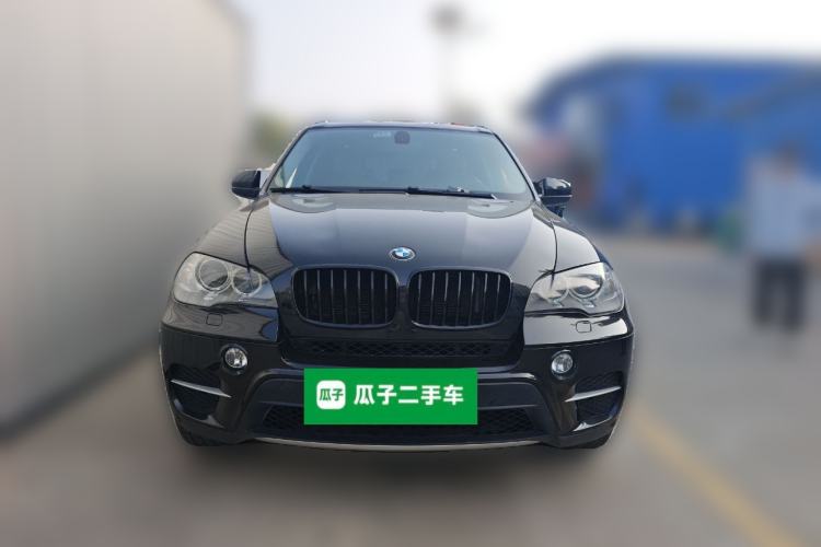 Used BMW X5 2013 xDrive35i U.S. specification Front