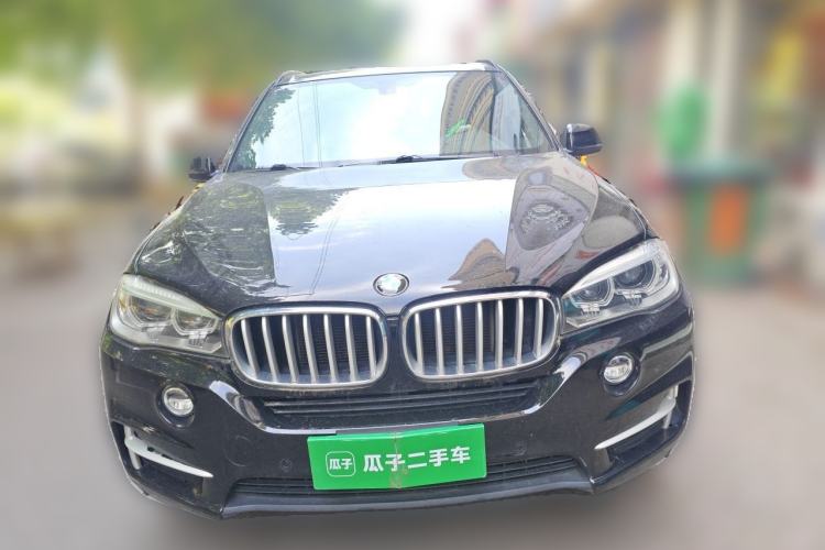 Used BMW X5  Front