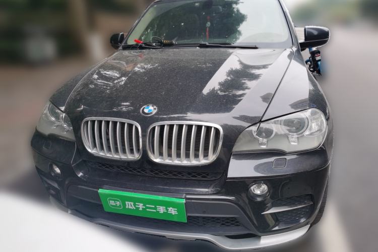 Used BMW X5 2013 xDrive35i Luxury Model Front