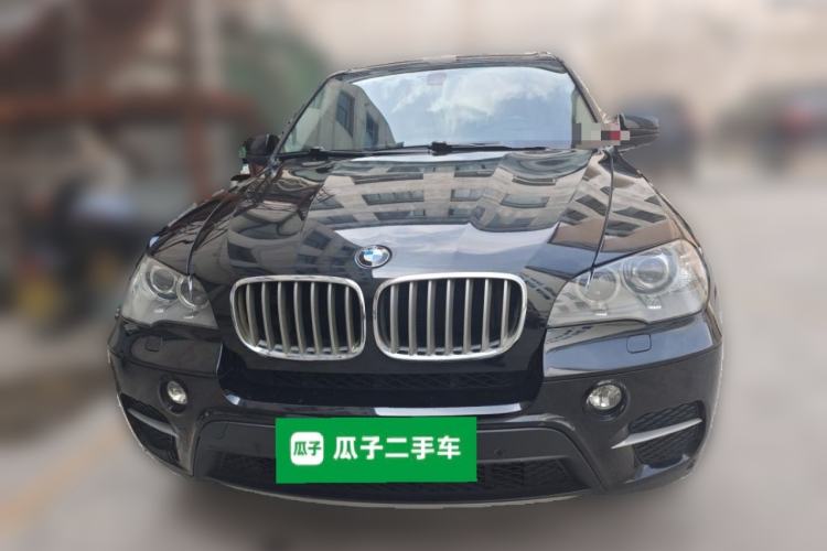 Used BMW X5 2013 xDrive35i Luxury Model Front