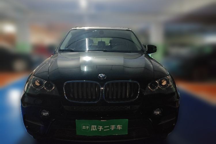 Used BMW X5  Front