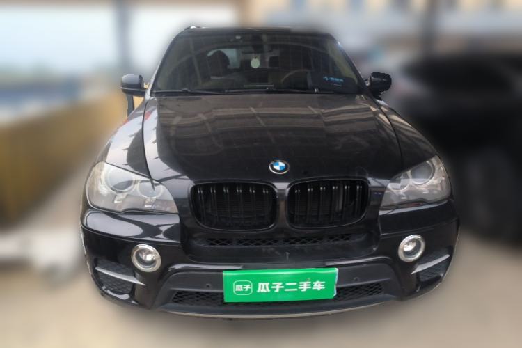 Used BMW X5 2013 xDrive35i Leading Model Front