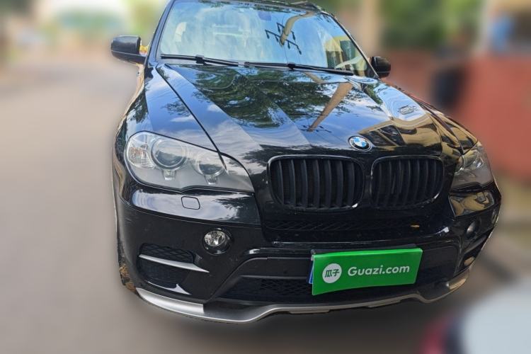 Used BMW X5 2013 xDrive35i Leading Model Front