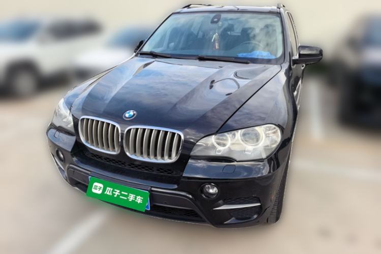 Used BMW X5 2013 xDrive35i Leading Model Front