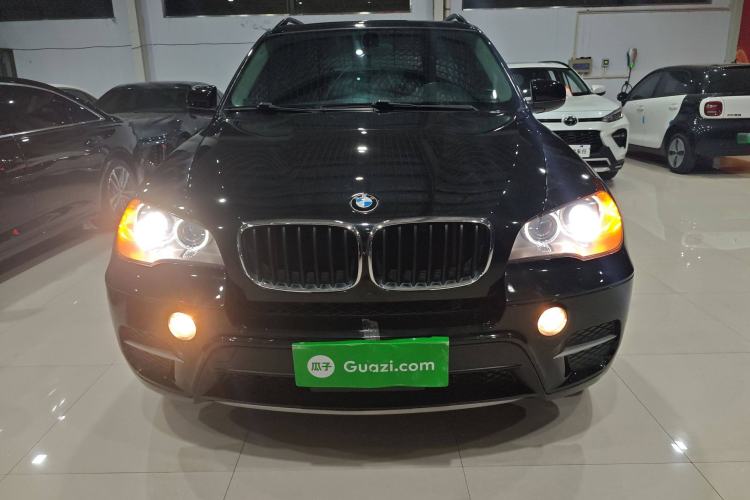 Used BMW X5 2013 xDrive35i U.S. specification Front