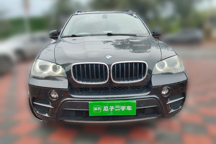 Used BMW X5  Front