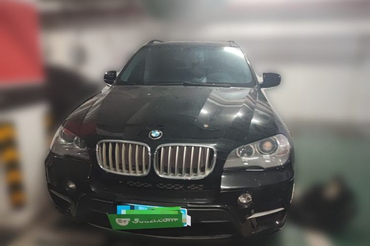 Used BMW X5 2013 xDrive35i Leading Model Front