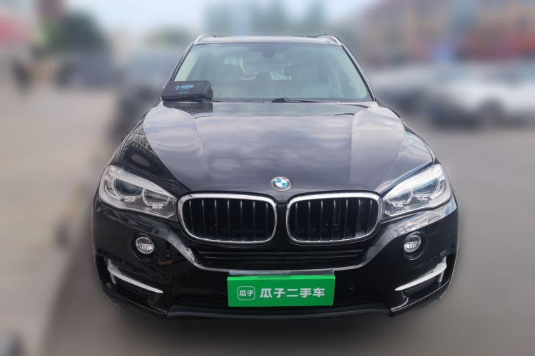 Used BMW X5 2013 xDrive35i Luxury Edition Front