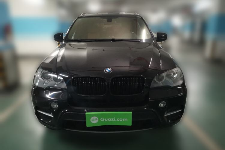 Used BMW X5 2013 xDrive35i Luxury Edition Front