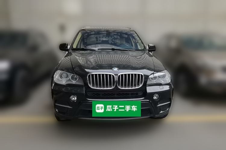 Used BMW X5 2013 xDrive35i Leading Model Front