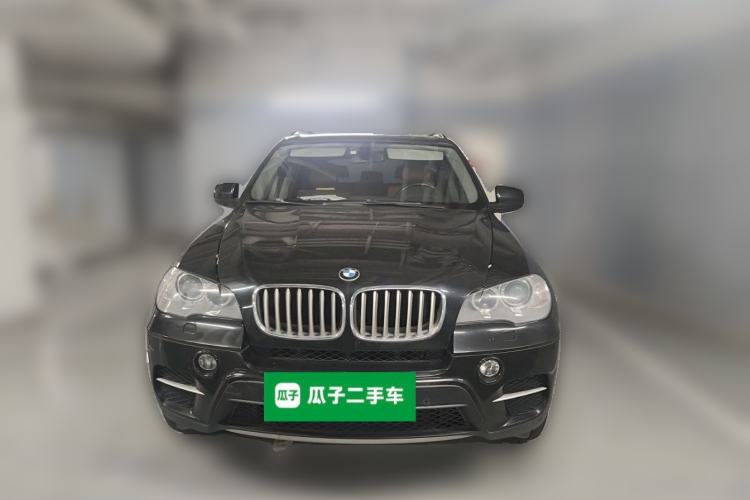 Used BMW X5 2013 xDrive35i Leading Model Front