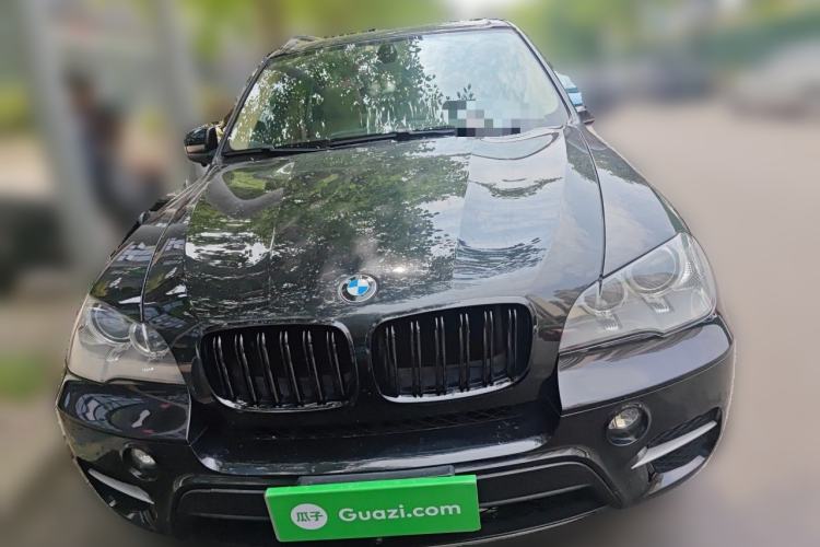 Used BMW X5 2013 xDrive35i Leading Model Front