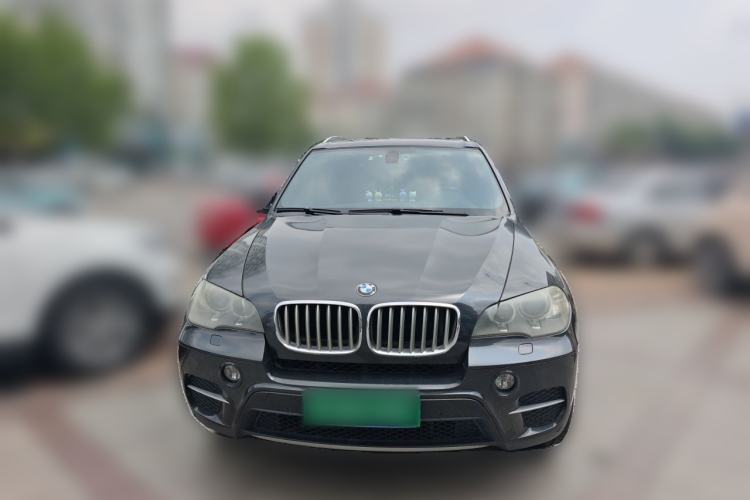 Used BMW X5 2013 xDrive35i Leading Model Front