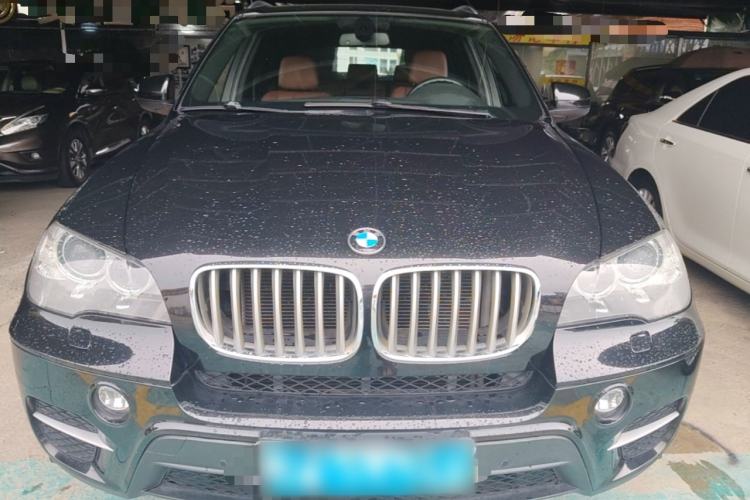 Used BMW X5 2013 xDrive35i Luxury Edition Front