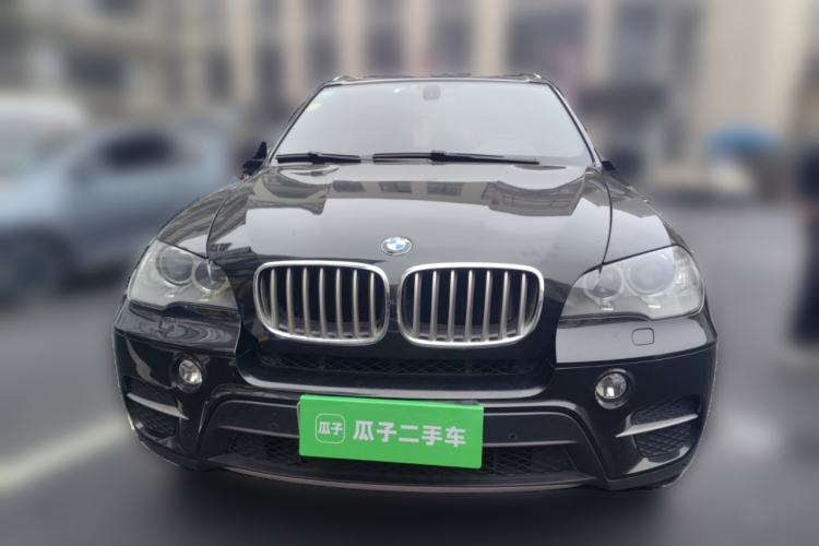 Used BMW X5 2013 xDrive35i Luxury Edition Front