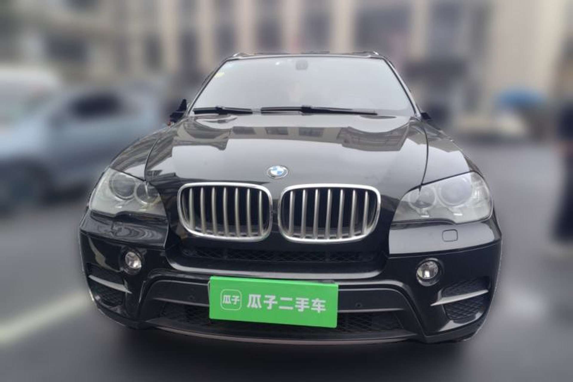 Used BMW X5 2013 xDrive35i Luxury Edition Front