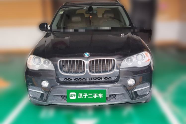 Used BMW X5  Front