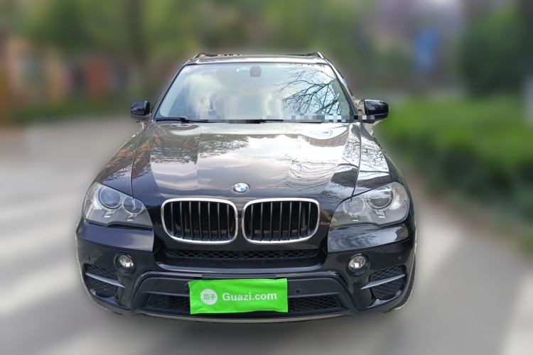 Used BMW X5 2013 xDrive35i Leading Model Front