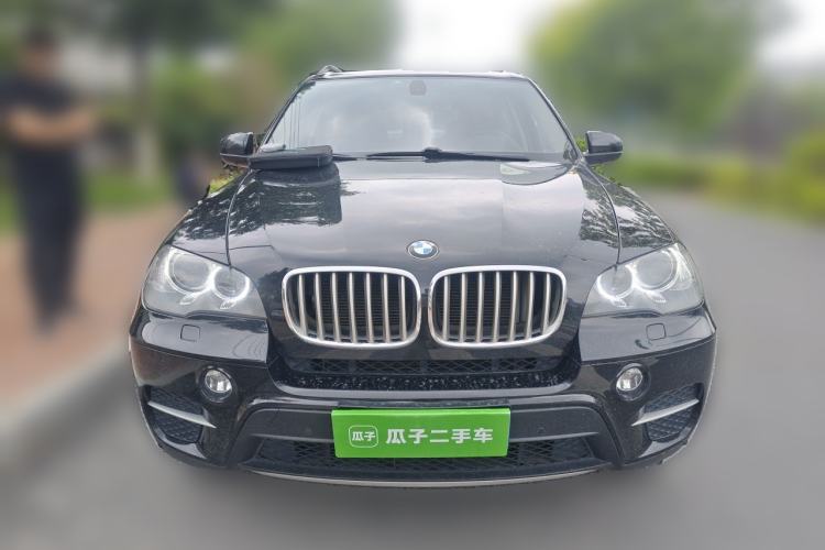 Used BMW X5 2013 xDrive35i Leading Model Front