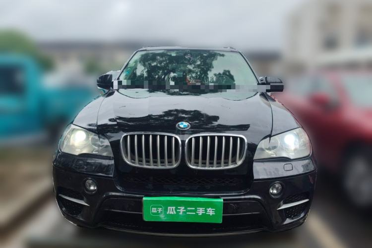 Used BMW X5 2013 xDrive35i Leading Model Front