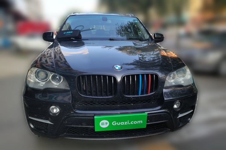 Used BMW X5 2013 xDrive35i Leading Model Front