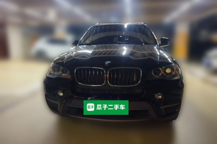 Used BMW X5 2013 xDrive35i U.S. specification Front