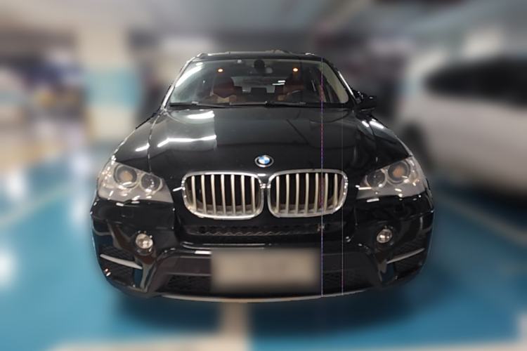 Used BMW X5 2013 xDrive35i Luxury Model Front
