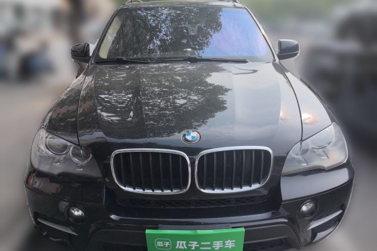 Used BMW X5 2013 xDrive35i Leading Model Front