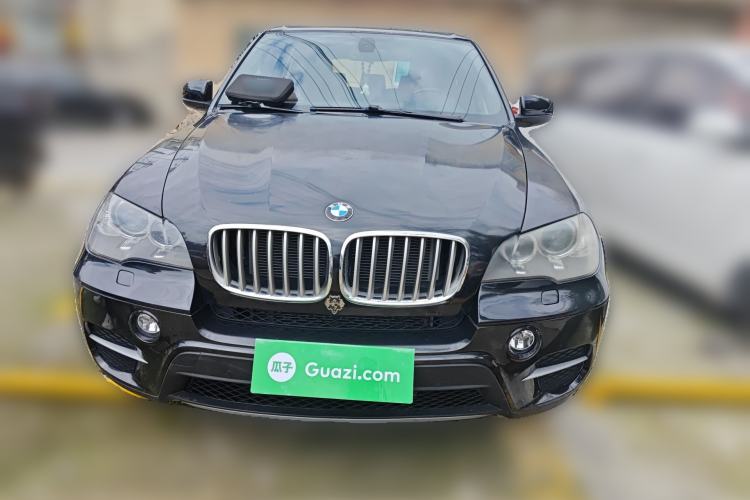 Used BMW X5 2013 xDrive35i Luxury Edition Front