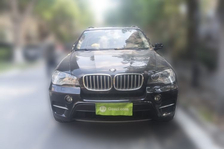 Used BMW X5 2013 xDrive35i Leading Model Front