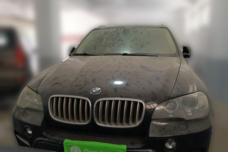 Used BMW X5 2013 xDrive35i Luxury Model Front