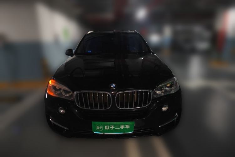 Used BMW X5 2013 xDrive35i Luxury Edition Front