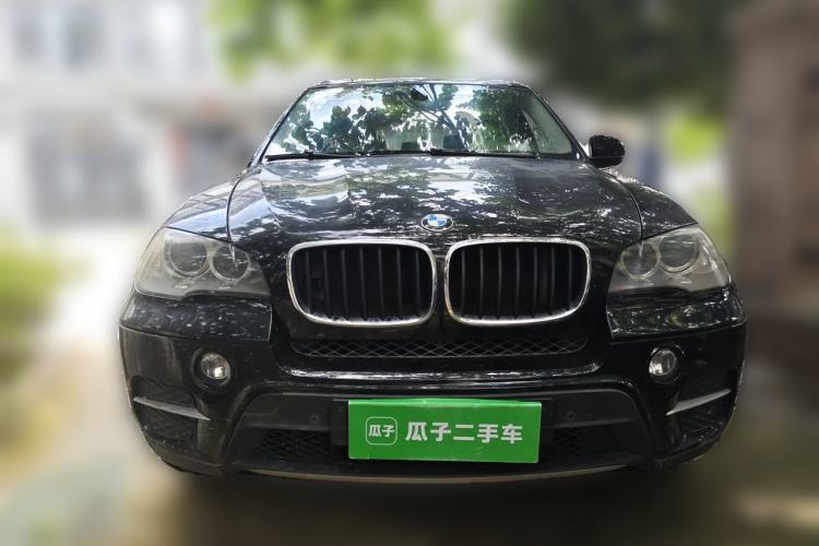 Used BMW X5  Front