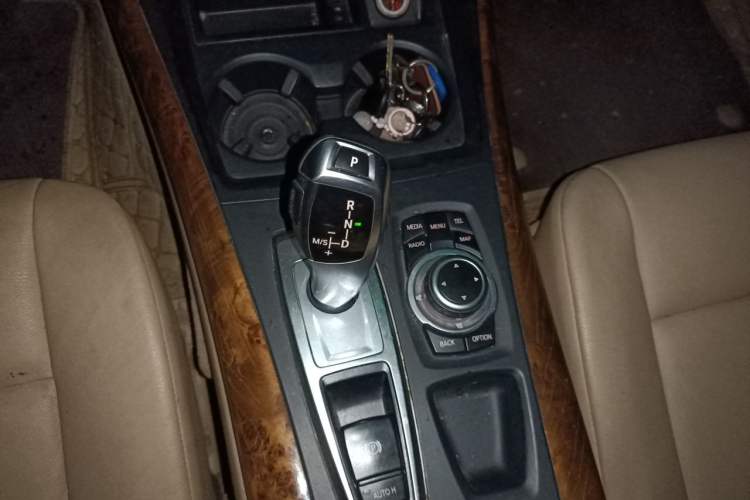 Used BMW X5 2013 xDrive35i Leading Model Gear Lever