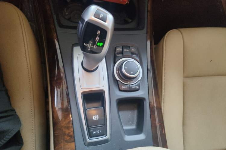Used BMW X5 2013 xDrive35i U.S. specification Gear Lever