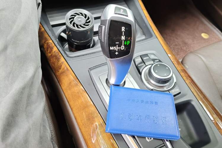 Used BMW X5 2013 xDrive35i Leading Model Gear Lever