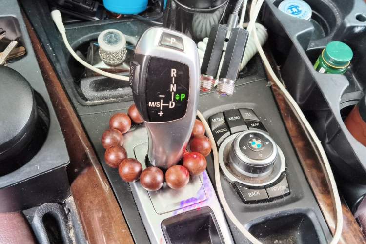 Used BMW X5 2013 xDrive35i Leading Model Gear Lever