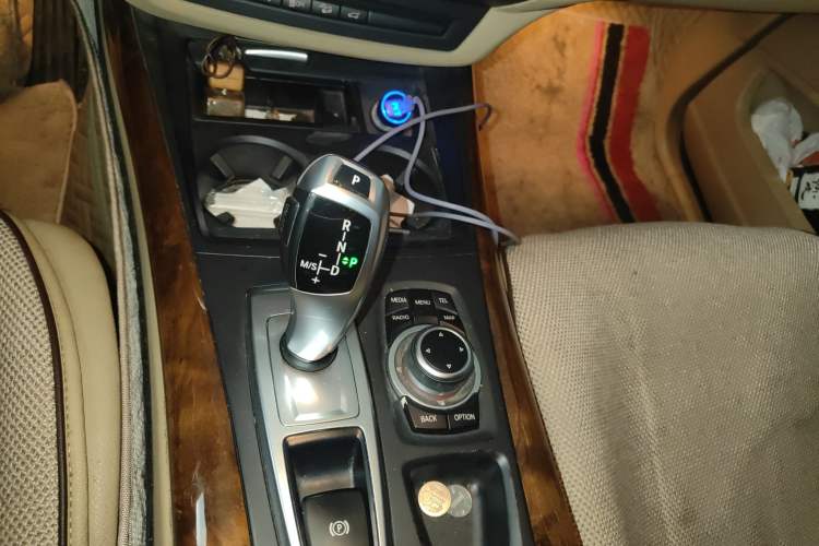 Used BMW X5 2013 xDrive35i Luxury Model Gear Lever