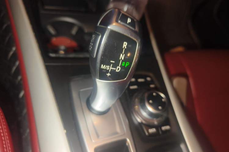 Used BMW X5 2013 xDrive35i Leading Model Gear Lever